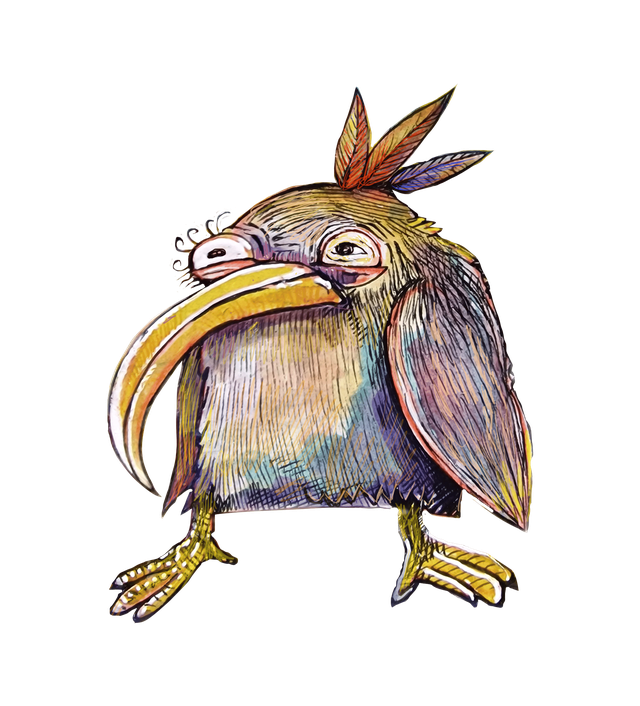 Azores Bird
