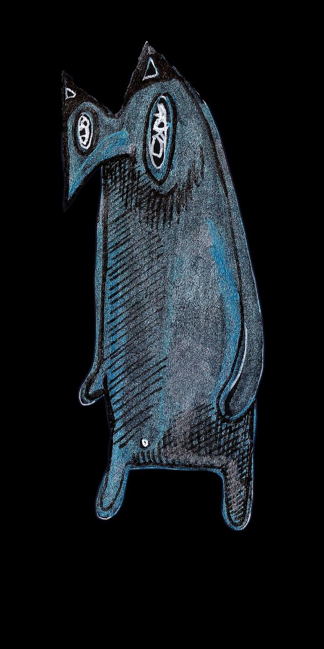 Blue Ghost