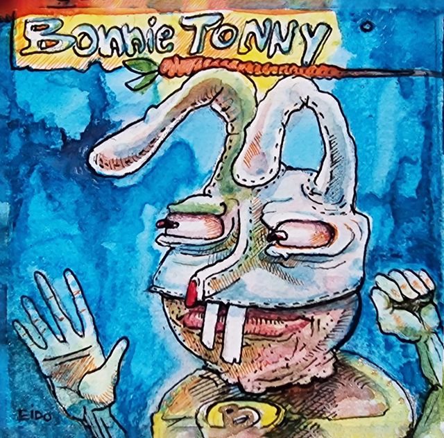 Tonny Bonny
