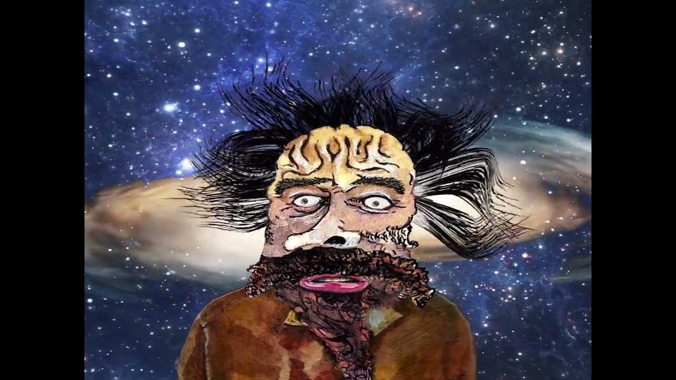 Paradox of human mind — animated short by Allan Eido